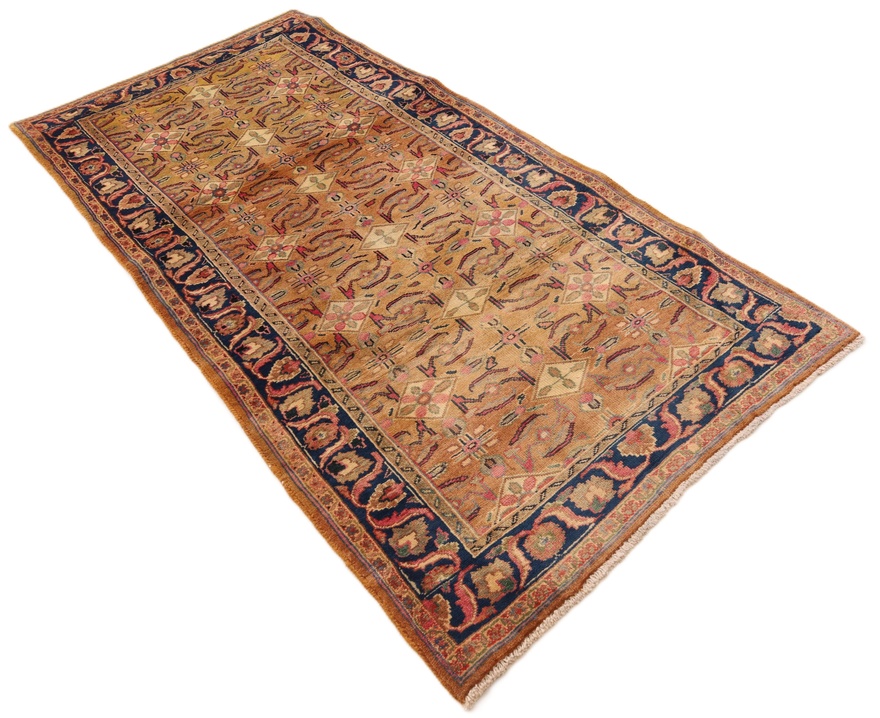 Sarouk Carpet  207x100
