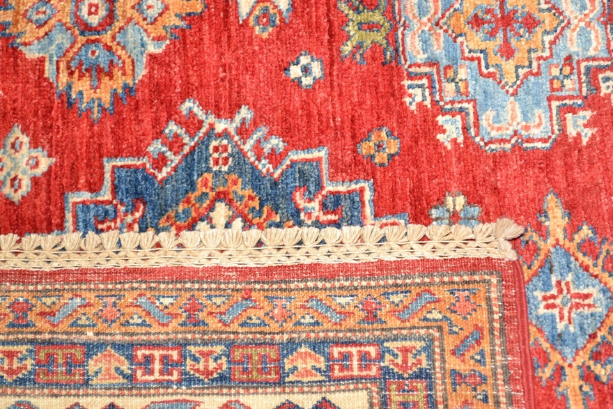 Ariana-Kazak Carpet  188x125