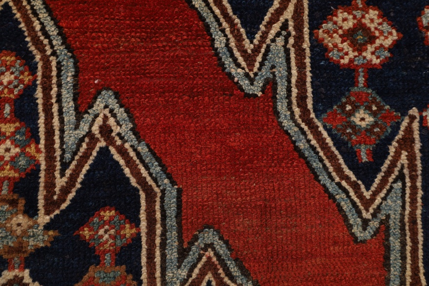 Mazlaegan Carpet  168x138