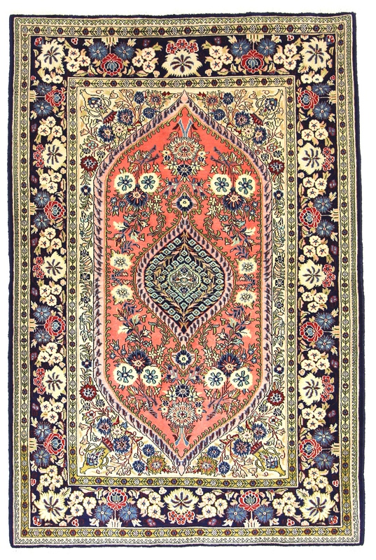 Ghom Carpet 205x136
