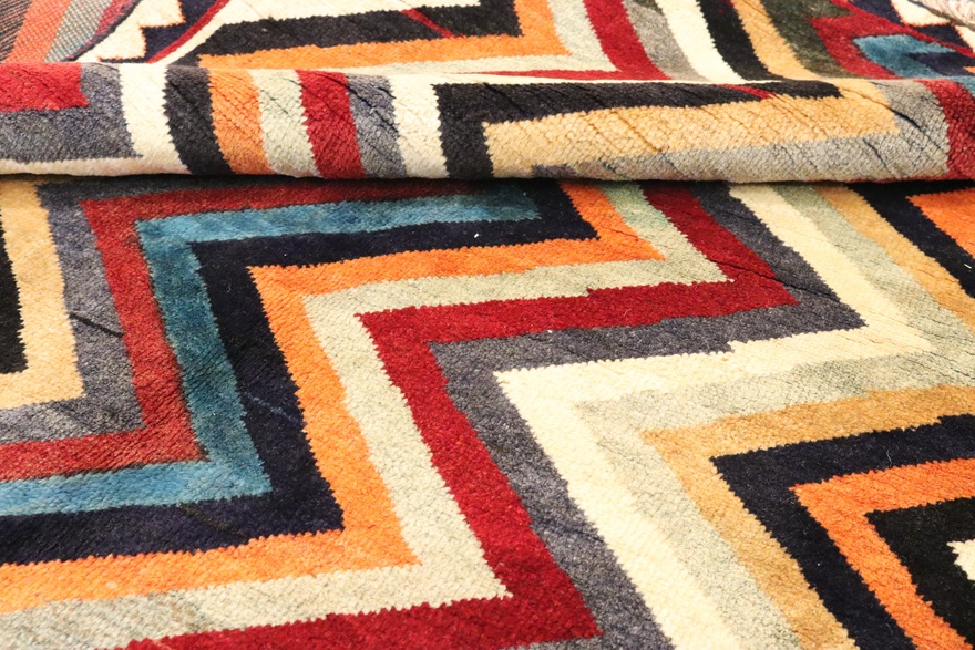 Ghashghai Carpet 198x149