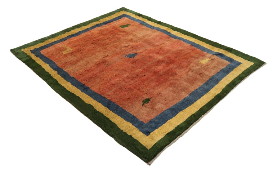 Gabbeh Carpet  267x213