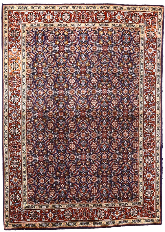 Tabriz Carpet 157x108