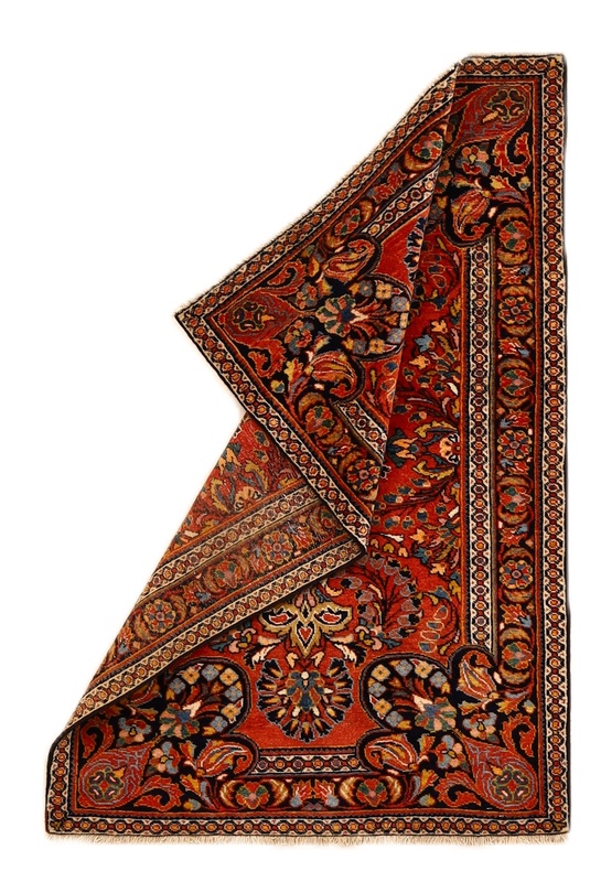 Lilian Antique Carpet 148x100