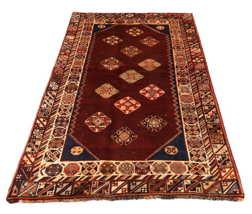 Ghashghai Carpet  200x122