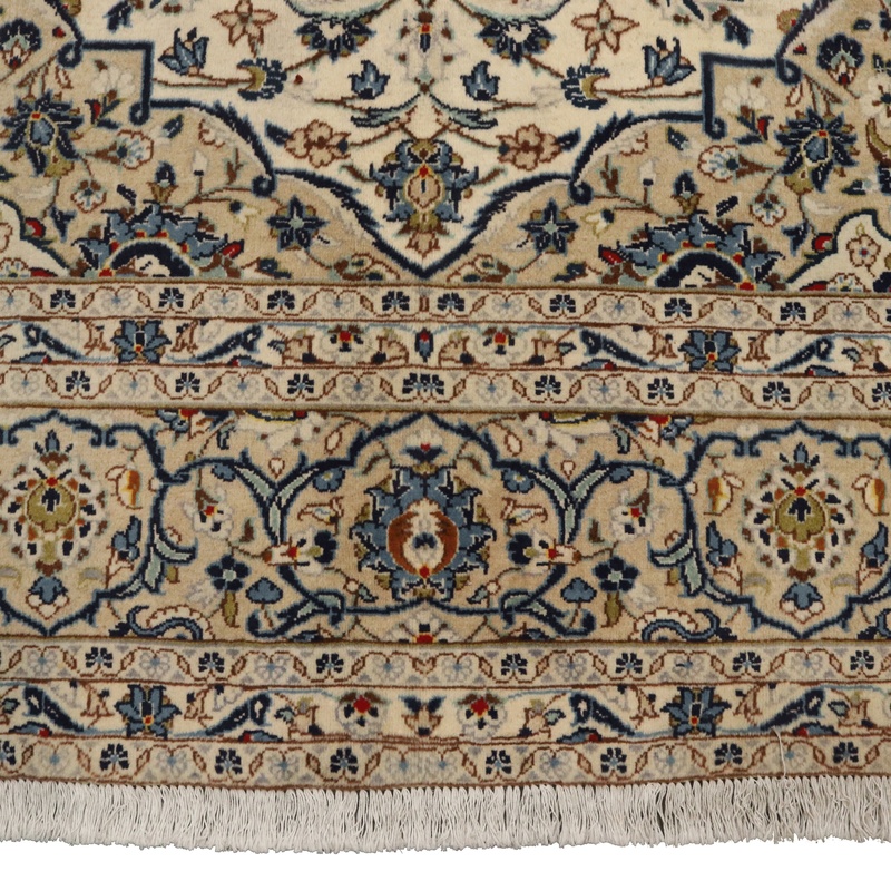 Kashan Carpet 356x247