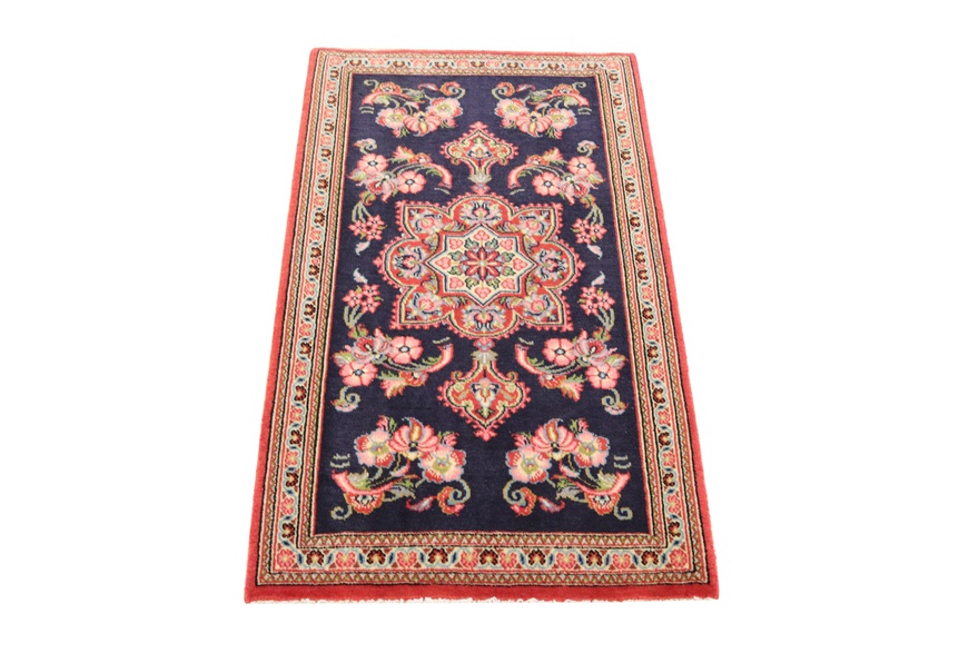 Schahreza Carpet 88x54