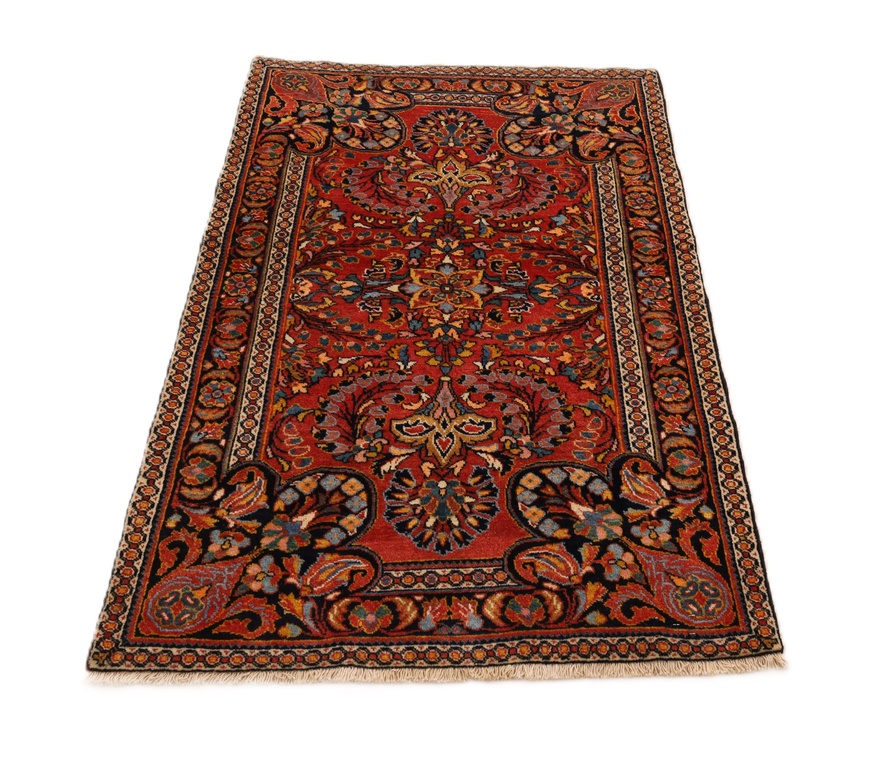 Lilian Antique Carpet 148x100