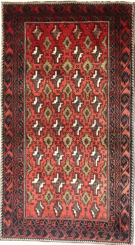 Baluch Carpet  200x108