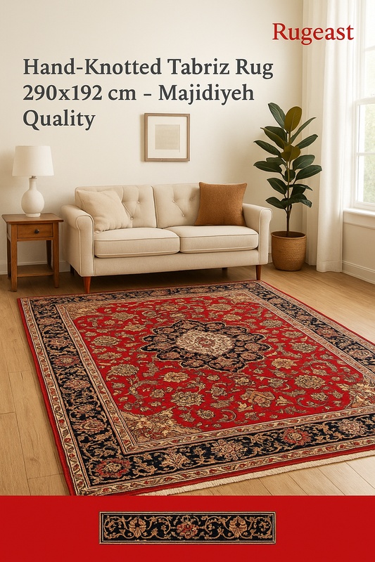 Tabriz Carpet 290x192