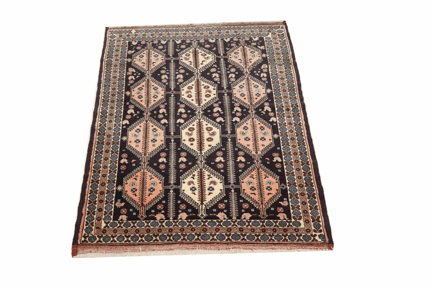 Ghudjan Carpet 167x120