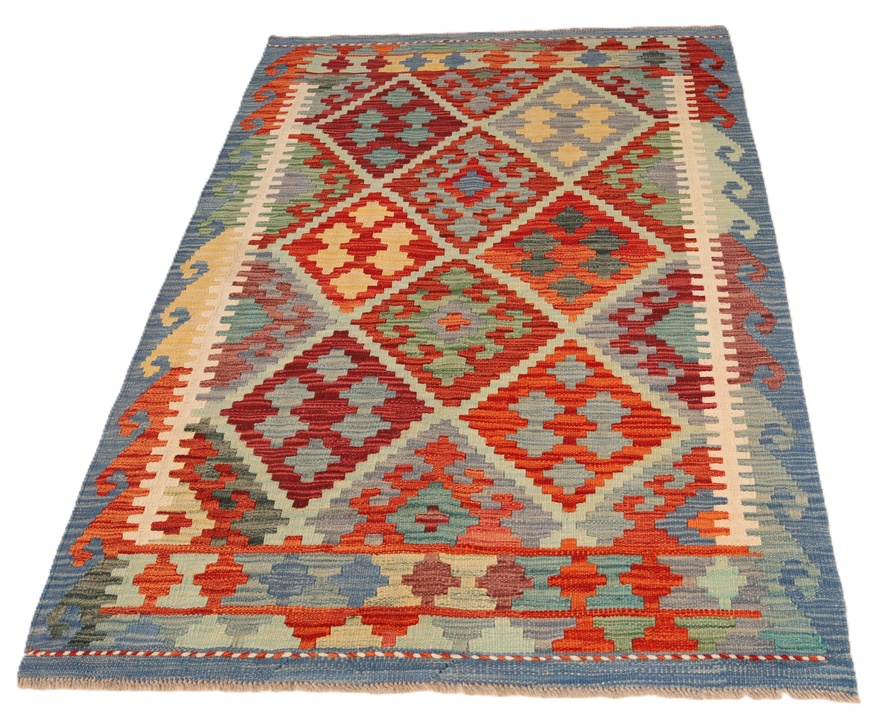 Kilim Carpet 142x102