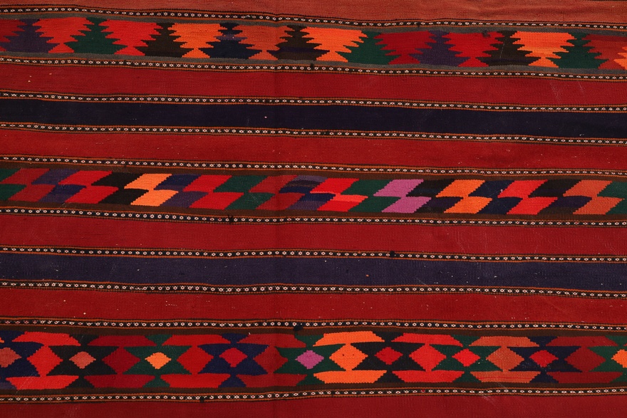 Kelim Carpet  170x143