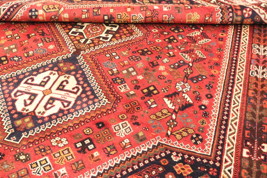 Gashghai Carpet  271x178