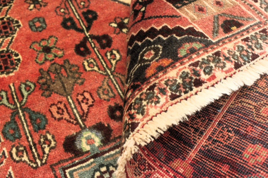 Ghashghai Carpet 157x115