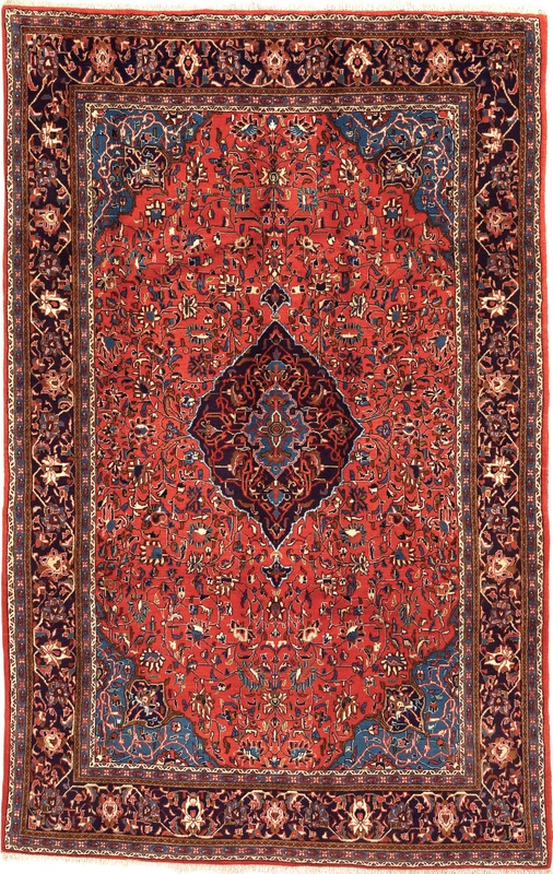 Sarouk Carpet  305x198
