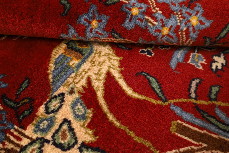 Sarouk Carpet  100x65