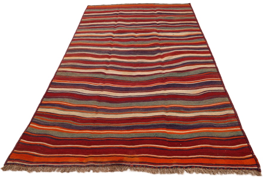 Kilim Fars Carpet  267x162