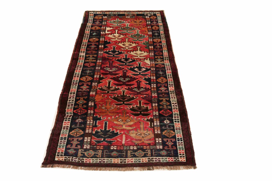 Kurdi Carpet 255x115