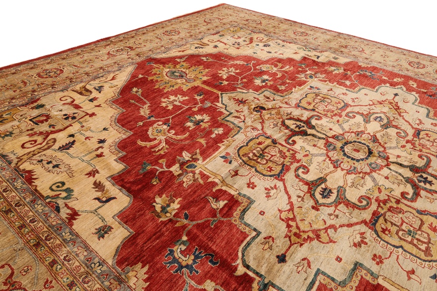 ZieglerDesingHeriz carpet 494x396