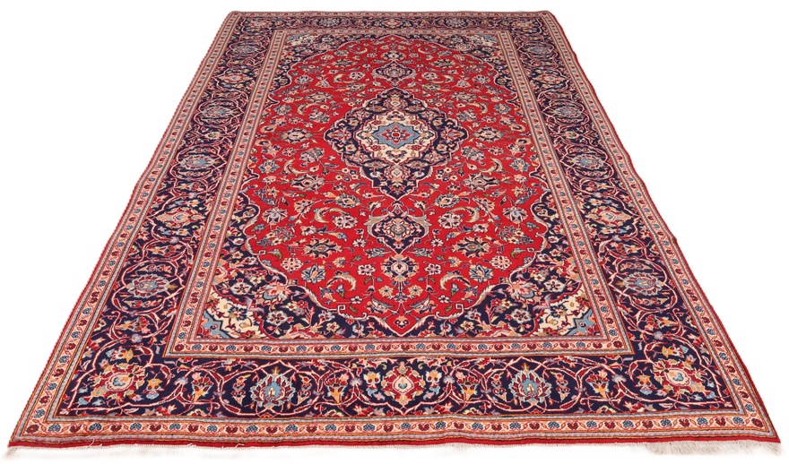 Kashan Carpet 285x197