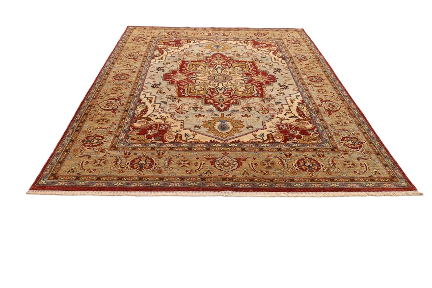 ZieglerDesingHeriz carpet 293x247
