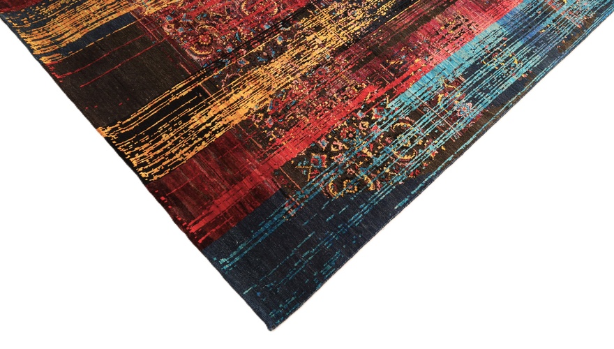 MODERN LOTUS Carpet  236x173