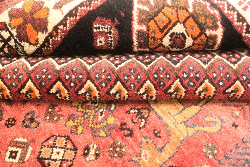 Ghashaghi Carpet 261x173