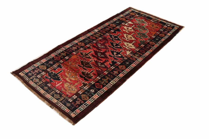 Kurdi Carpet 255x115