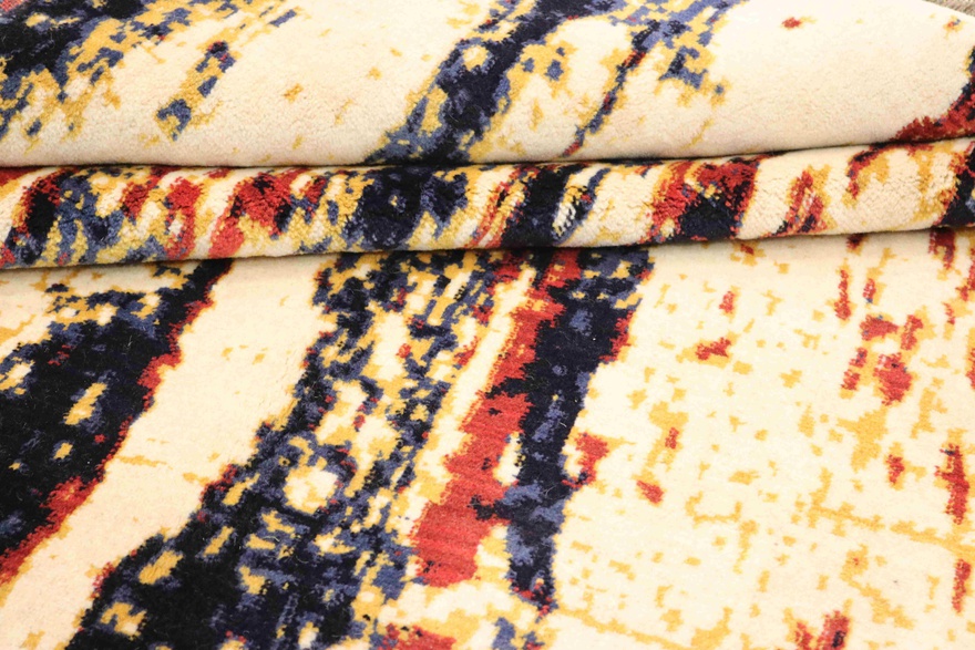 MODERN carpet  218x166