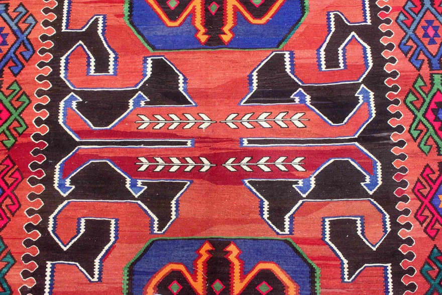 Kelim Gharabagh Carpet 360x188