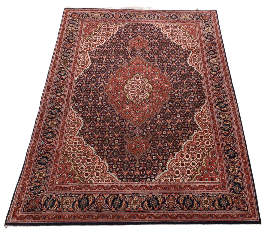 Tabriz50Raj Carpet 150x100