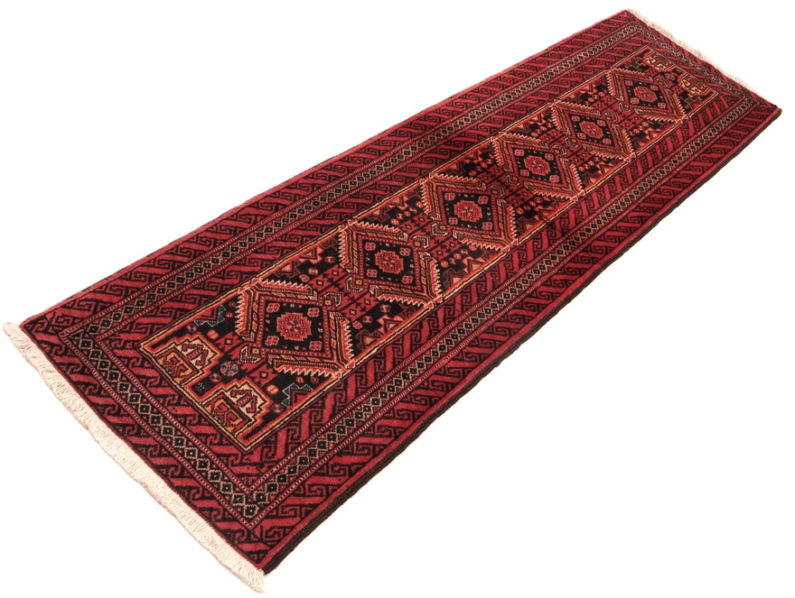 Baluch Carpe 200x57