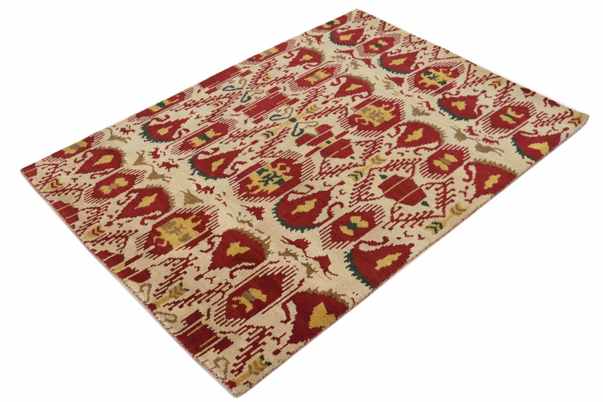 MODERN-IKAT Carpet 234x170