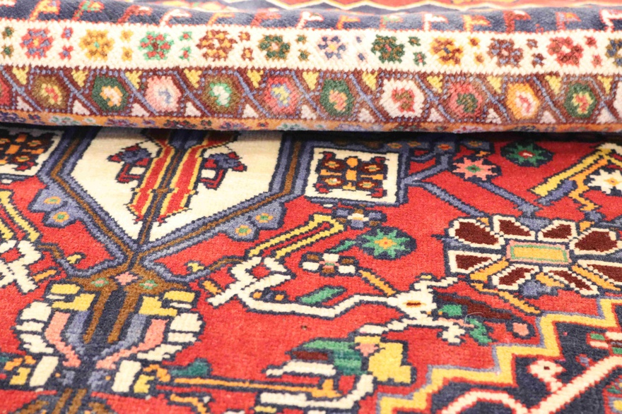 Ghashghai Carpet 266x168