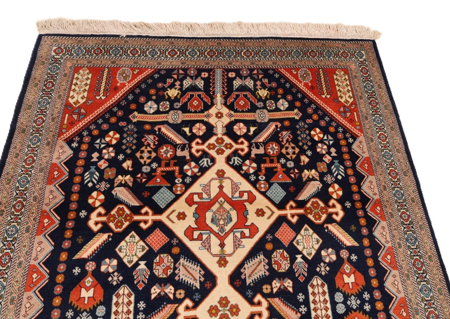 Kashkuli Carpet  155x108