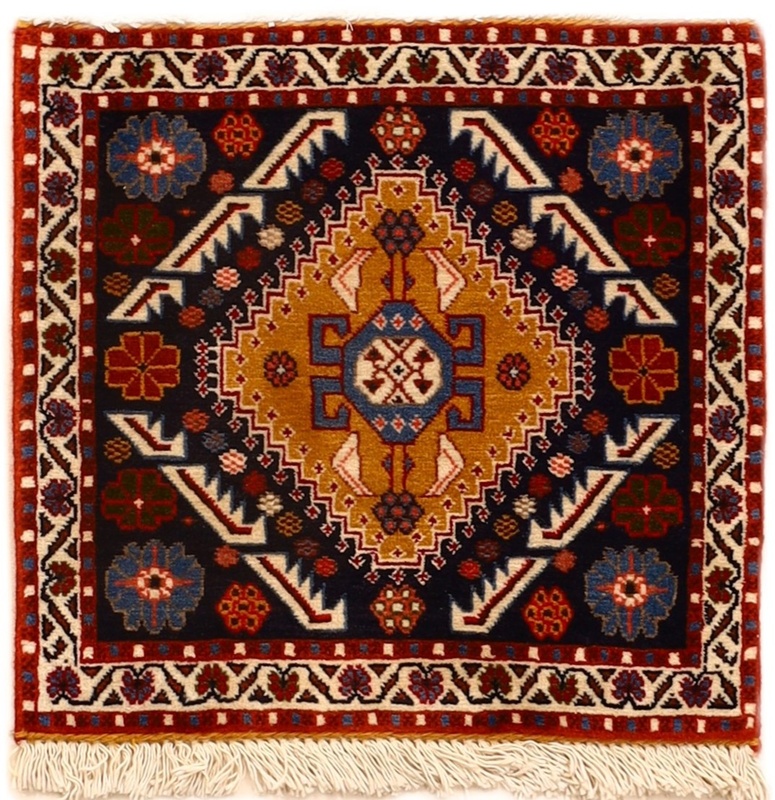 Kashkuli Carpet  40x40