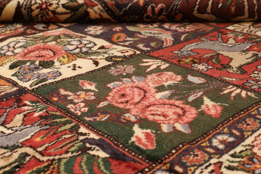 BAKHTIAR Carpet 206x140