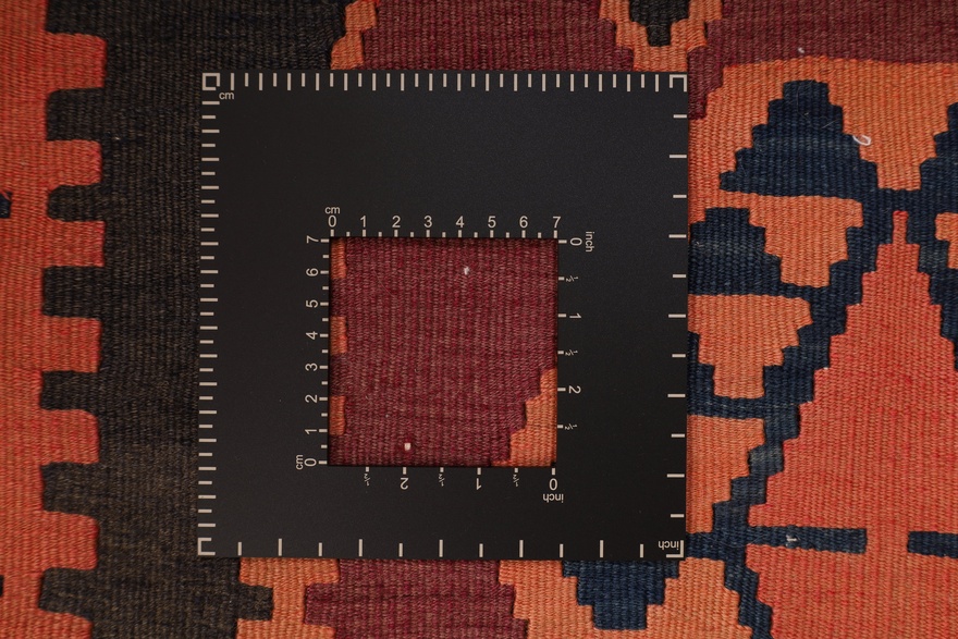 Kilim Carpet 370x150