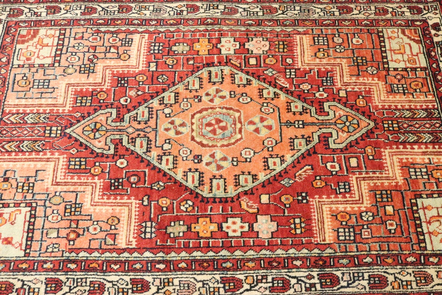 Hamadan Carpet 212x119