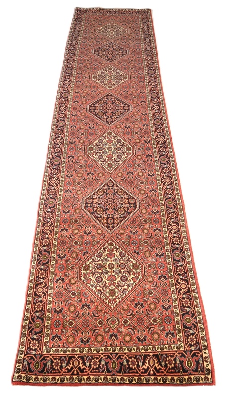 Bidjar Carpet 415x87