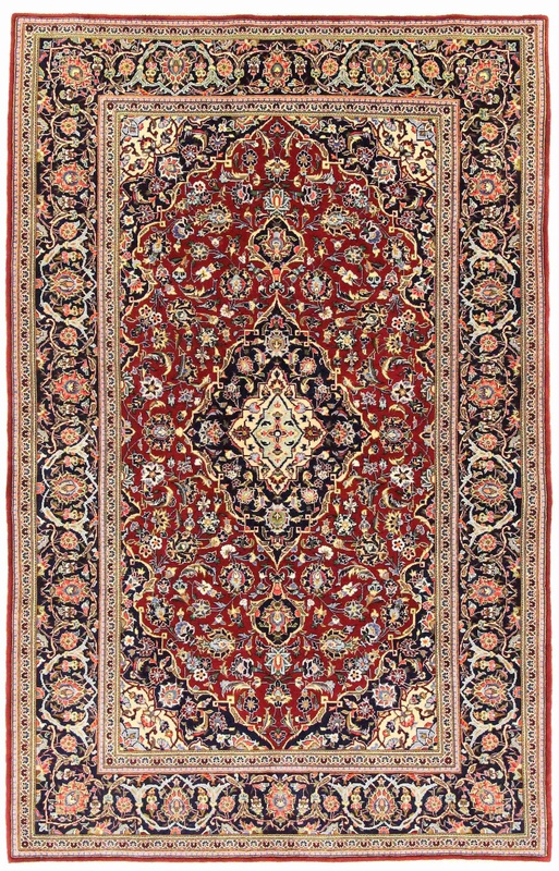 Keshan Carpet 222x143