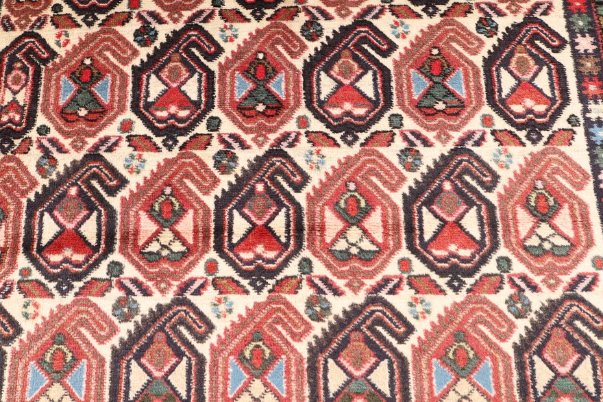 Afshar Carpet 339x90