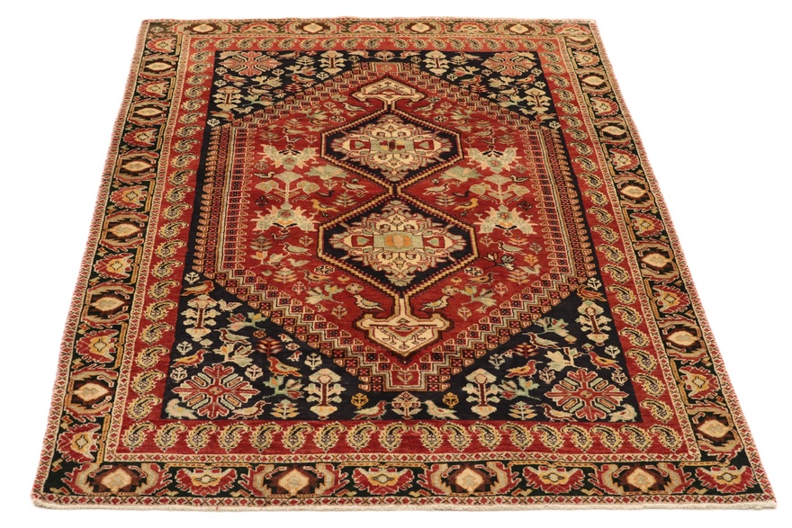 Gashghai Carpet  226x144
