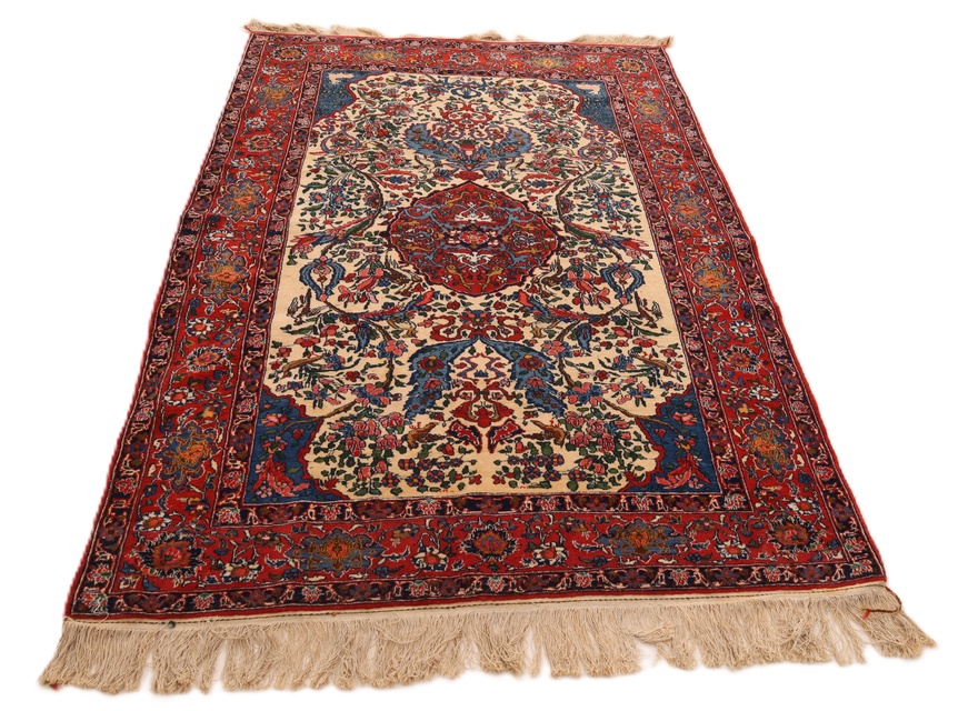 Isfahan Carpet 230x150