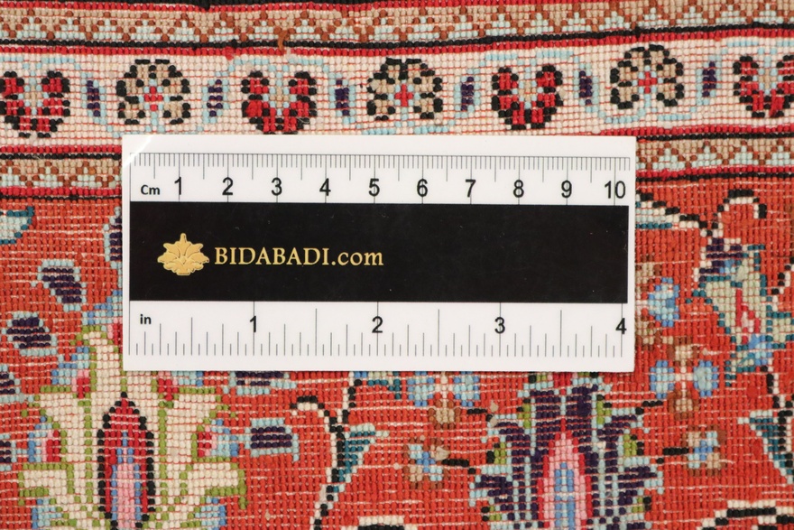 Qom Silk Carpet 151x102