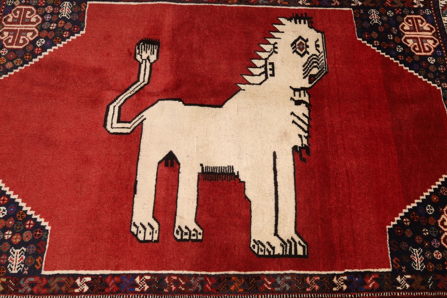 Ghahghai Carpet 155x115