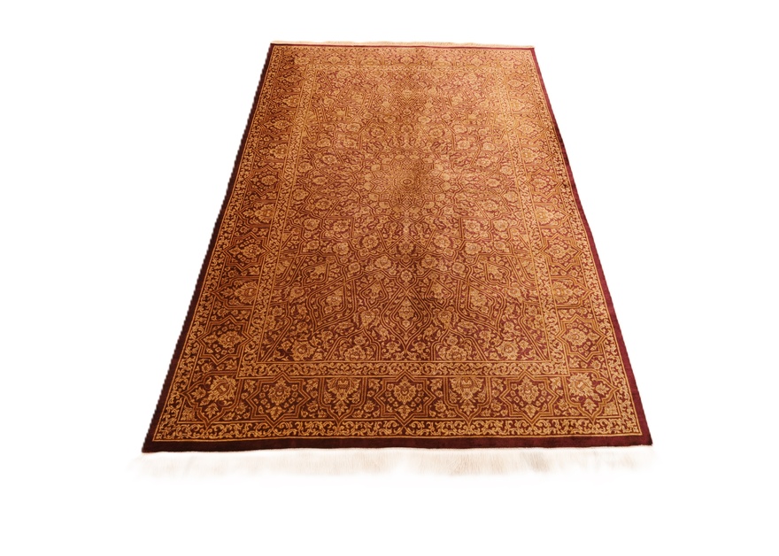 QumSilk carpet 200x130