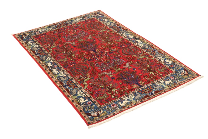 Qom Carpet  204x136