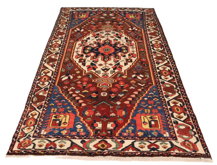 Antiqe BAKHTIAR Carpet 262x151